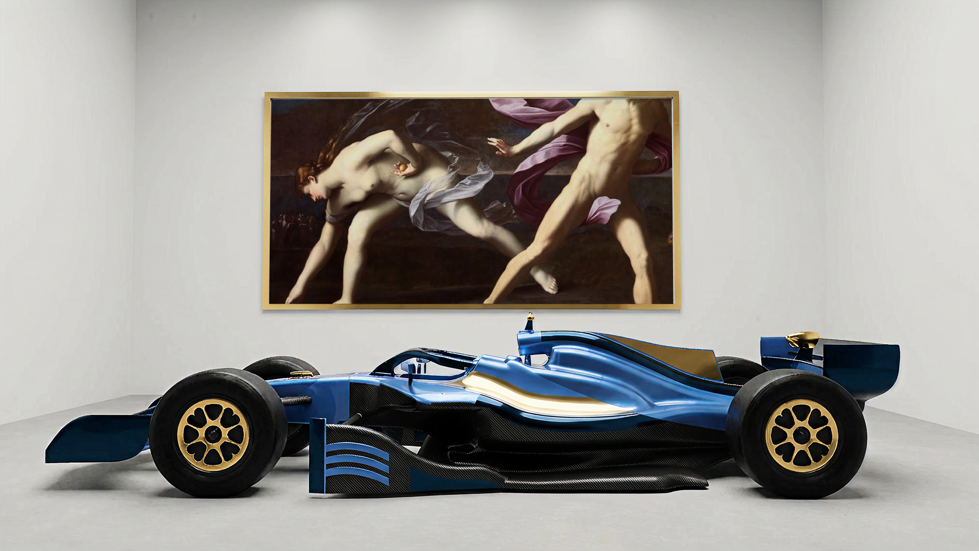 Atalanta F1 Team 2