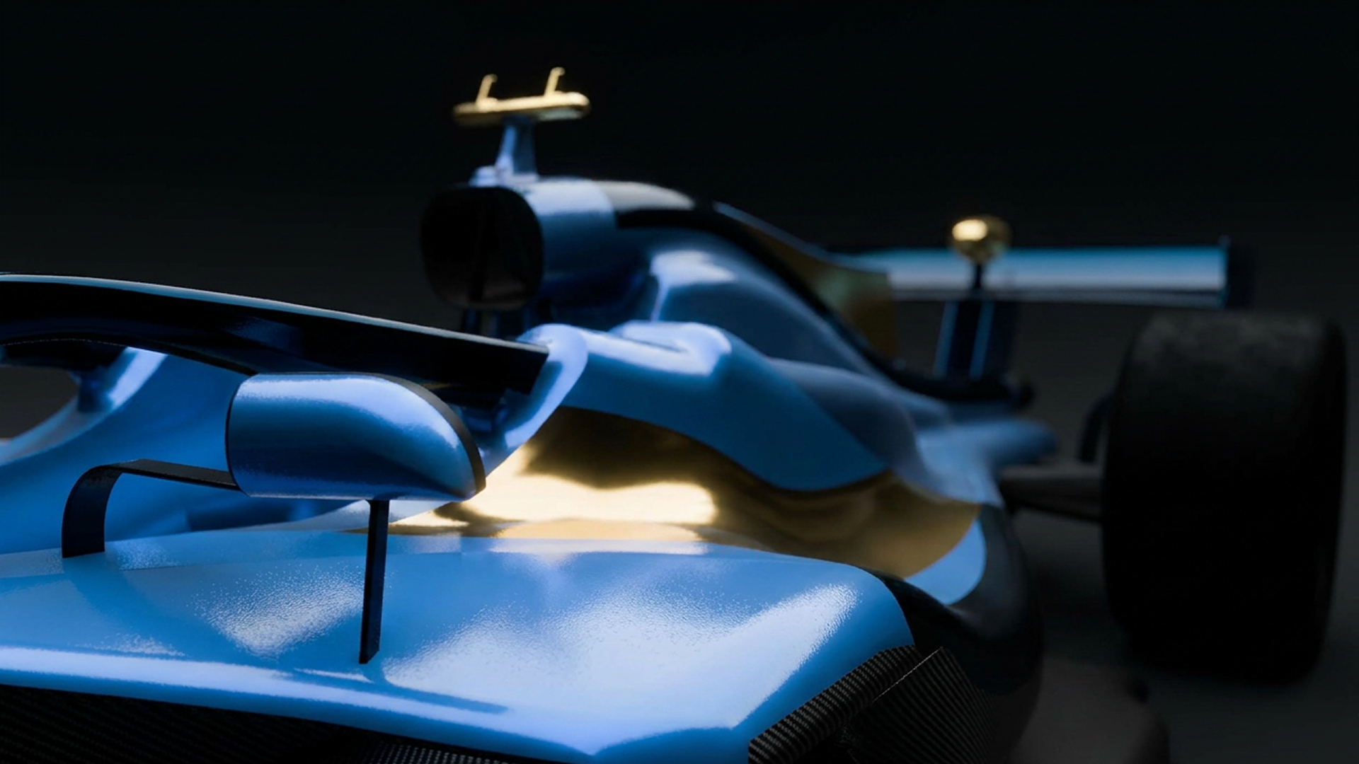 Atalanta F1 Team 5