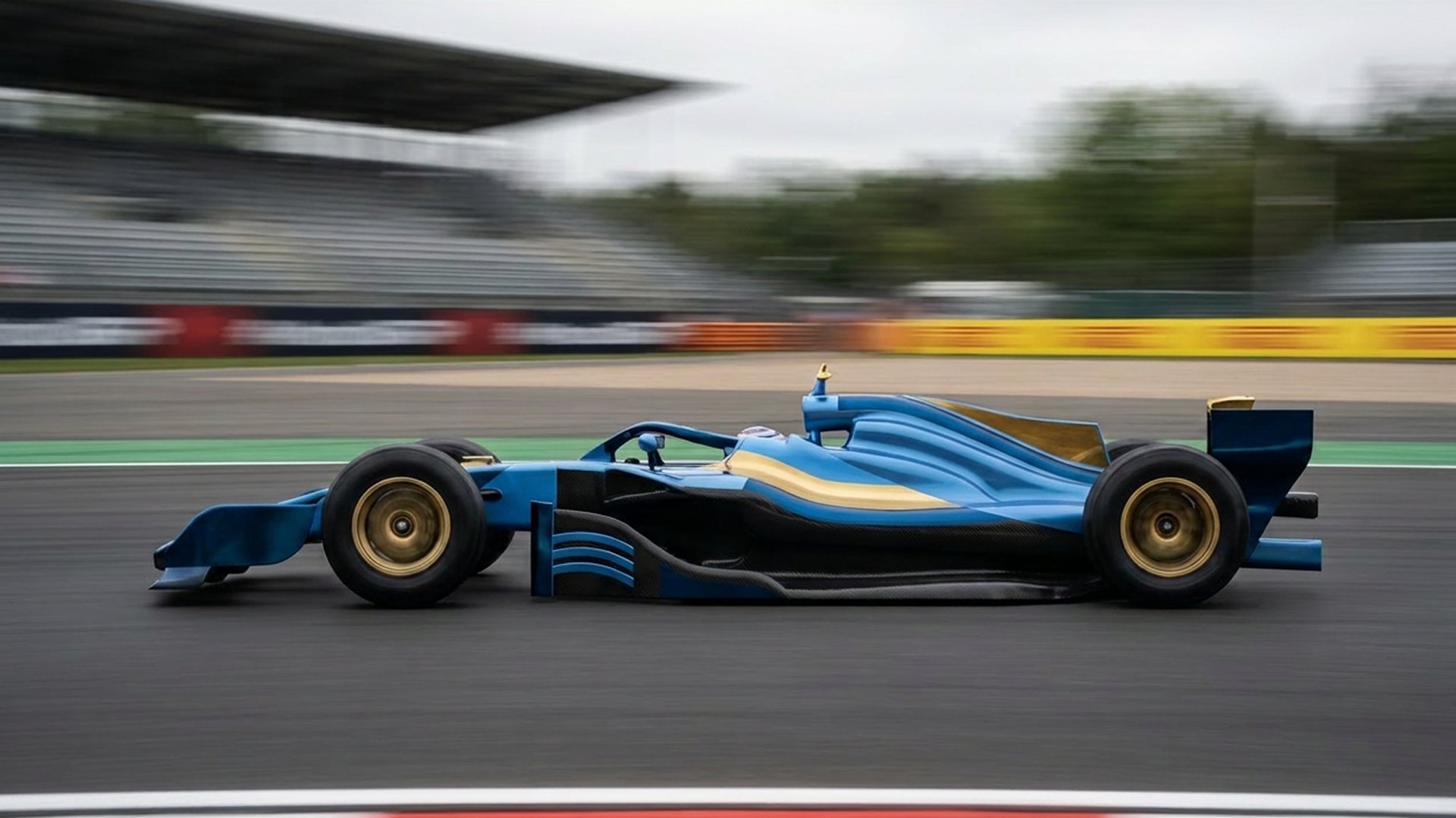 Atalanta F1 Team 7