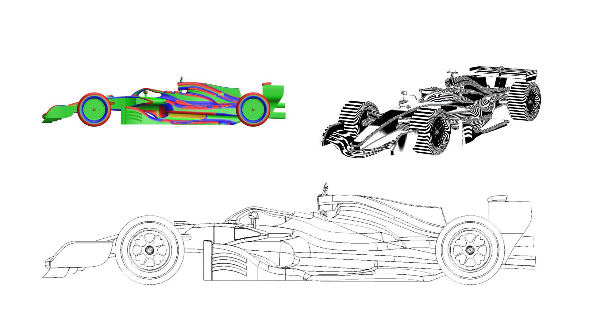 Atalanta F1 Team 8